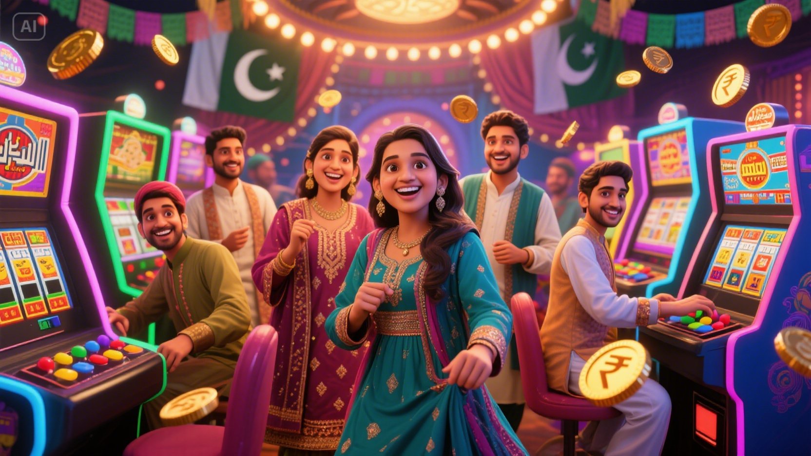 Registration at Betzino Casino