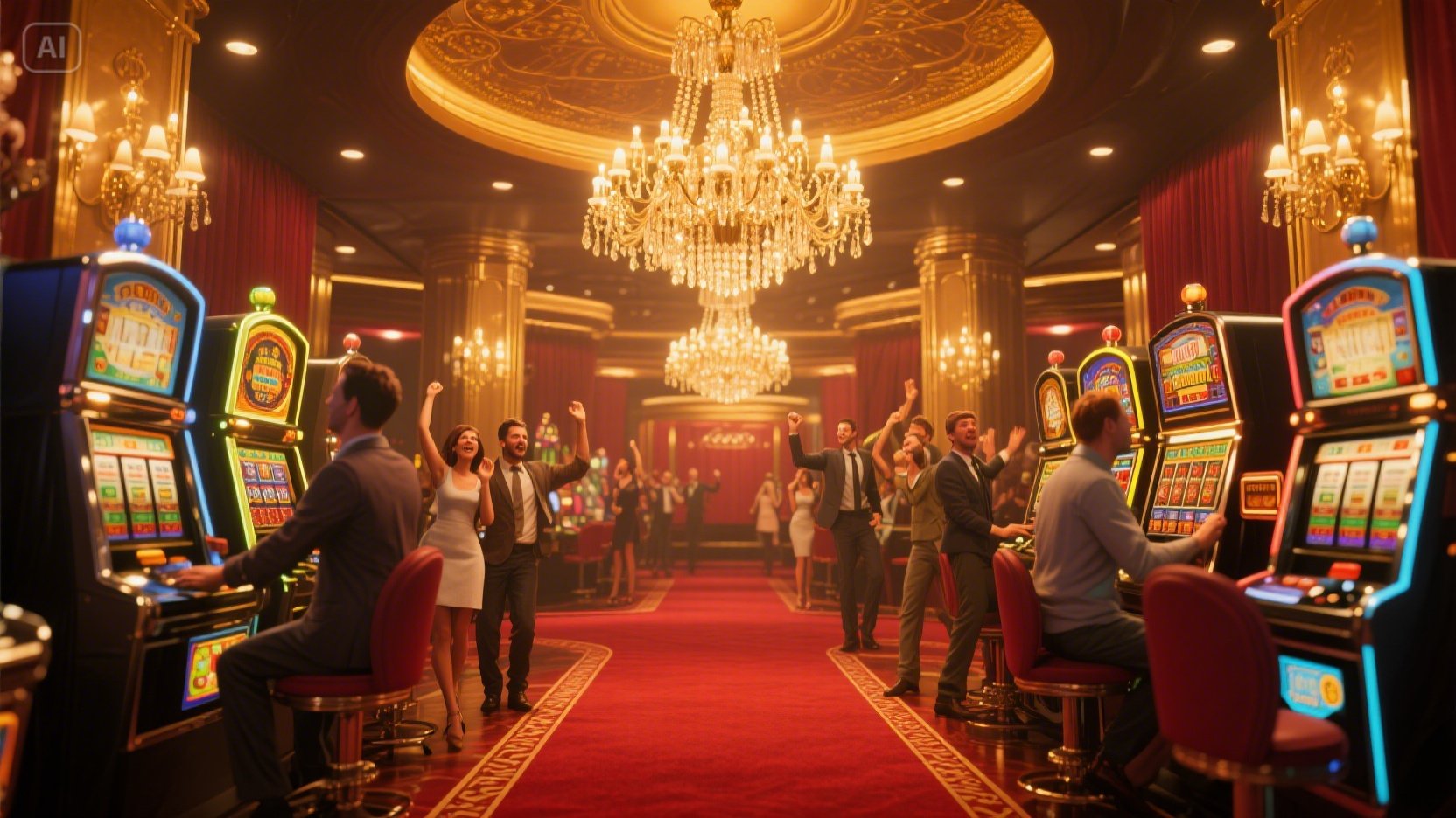 Registration at Betzino Casino