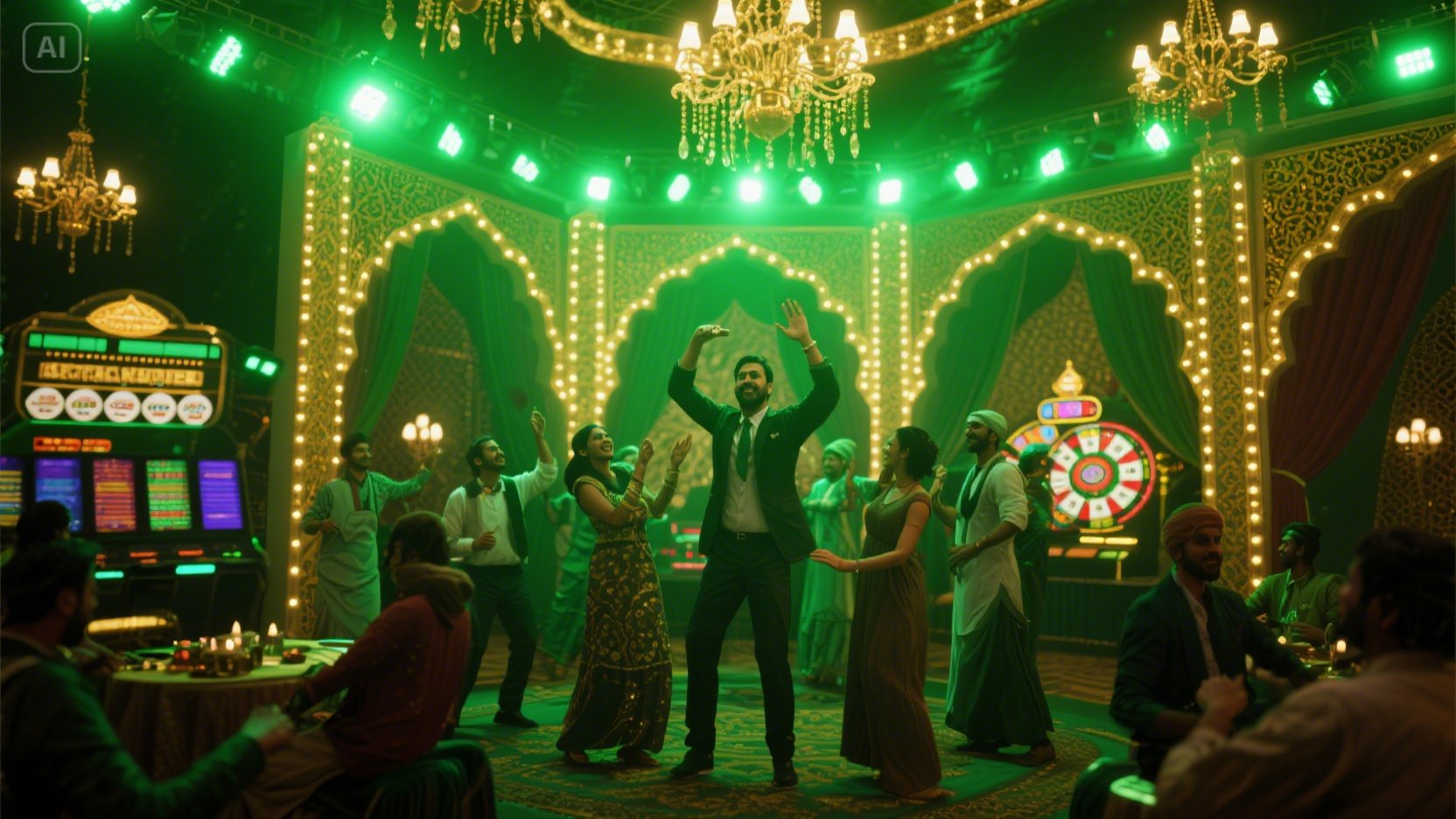 Registration at Betzino Casino